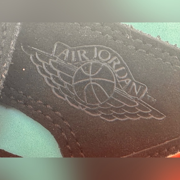 Nike Jordan 1 Mid Multicolor GS SIZE 1Y - Picture 3 of 6